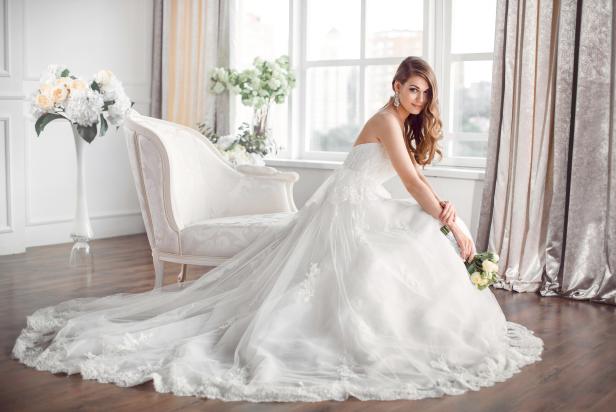 Wedding hotsell gown price